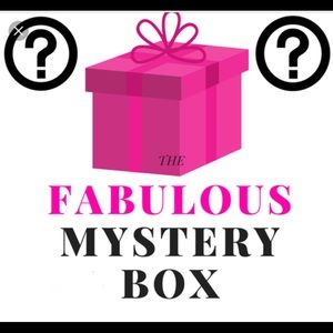 Mystery Box 💖❓❔ 📦